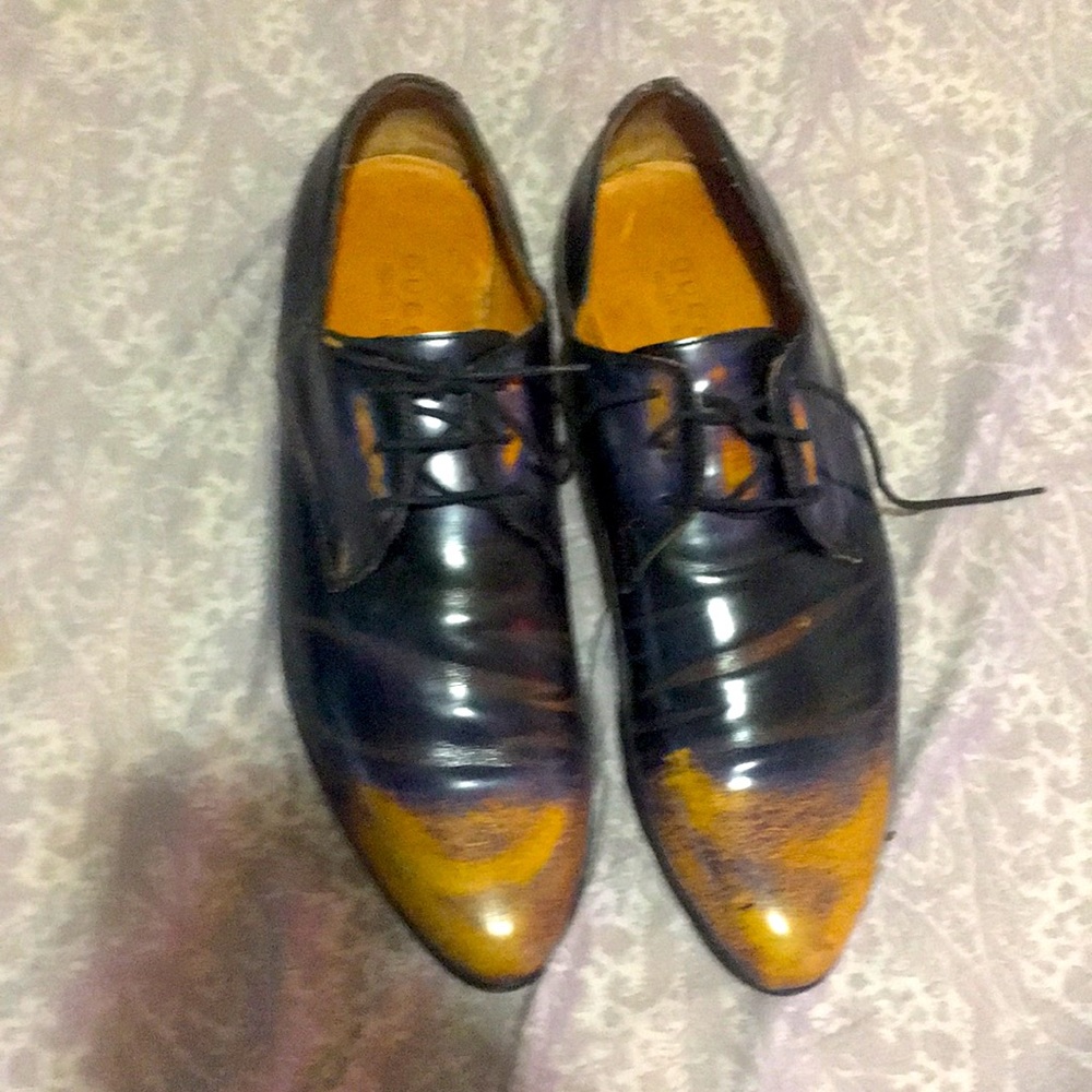 Gucci dress shoes
